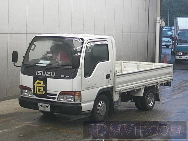1994 ISUZU ELF TRUCK  NHR69C - 3695 - ARAI Oyama VT
