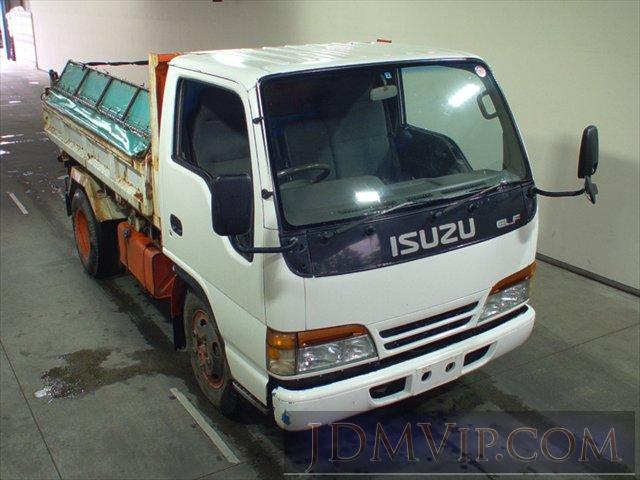 1994 ISUZU ELF TRUCK  NKR66ED - 6009 - TAA Tohoku