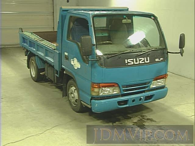 1994 ISUZU ELF TRUCK  NKR66ED - 7742 - TAA Minami Kyushu