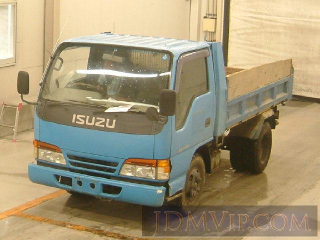 1994 ISUZU ELF TRUCK  NKR66ED - 1001 - Isuzu Kobe