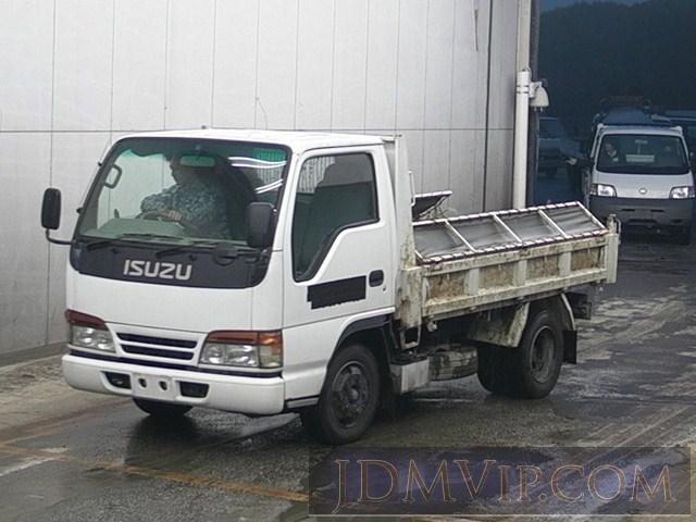 1994 ISUZU ELF TRUCK  NKR66ED - 3555 - ARAI Oyama VT