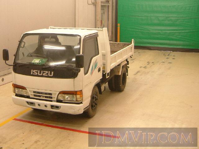 1994 ISUZU ELF TRUCK  NKR66ED - 3019 - Isuzu Kyushu