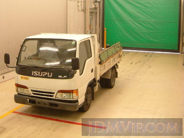 1994 ISUZU ELF TRUCK  NKR66ED - 3052 - Isuzu Kyushu