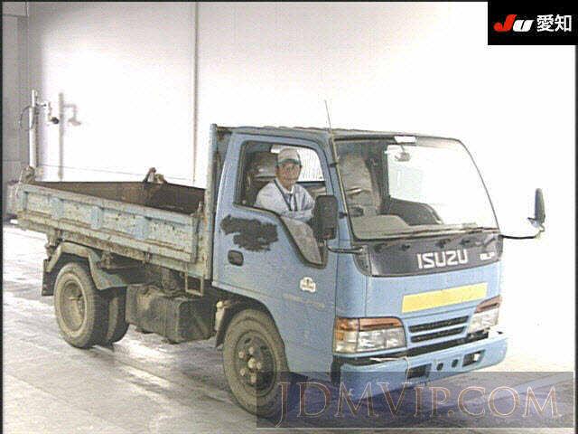 1994 ISUZU ISUZU TRUCK  NKR66ED - 5045 - JU Aichi