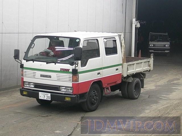 1994 MAZDA TITAN  WGLAD - 3917 - ARAI Oyama VT