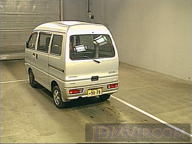1994 MITSUBISHI MINICAB VAN  U41V - 9085 - TAA Yokohama