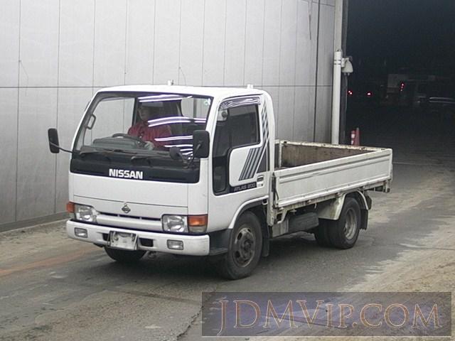 1994 NISSAN ATLAS TRUCK  SG2H41 - 3094 - ARAI Oyama VT