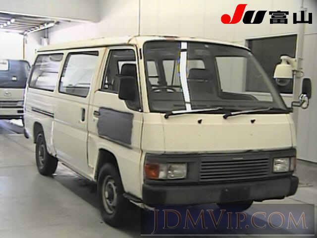 1994 NISSAN HOMY VAN GL_4WD VRMGE24 - 9010 - JU Toyama