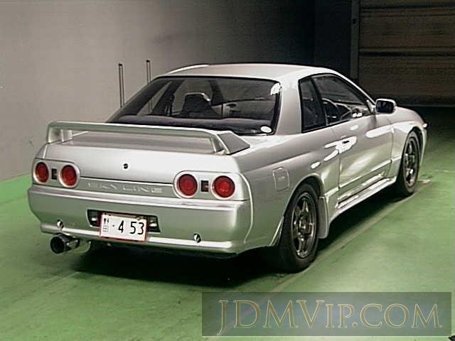 1994 NISSAN SKYLINE GT-R_4WD BNR32 - 2003 - CAA Tokyo