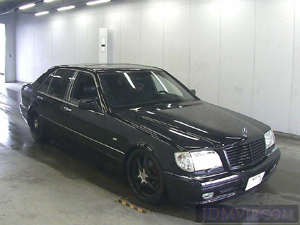 1994 OTHERS MERCEDES BENZ S500L 140051 - 11031 - USS Kyushu