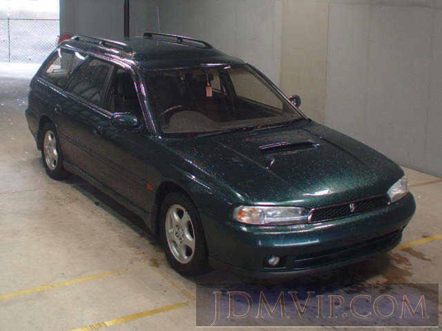 1994 SUBARU LEGACY 4WD BG5 - 9058 - JU Fukuoka