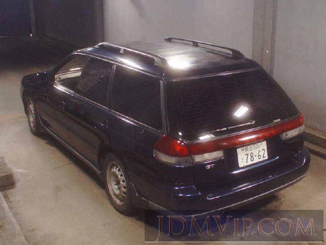 1994 SUBARU LEGACY 4WD_GT_B BG5 - 6099 - JU Tokyo