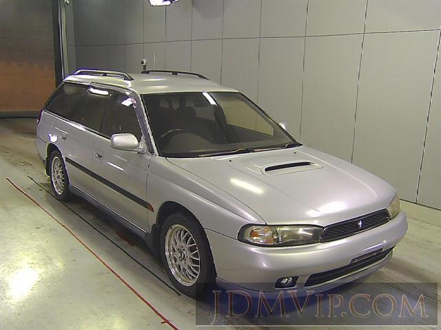 1994 SUBARU LEGACY 4WD_GT_B BG5 - 3017 - Honda Nagoya