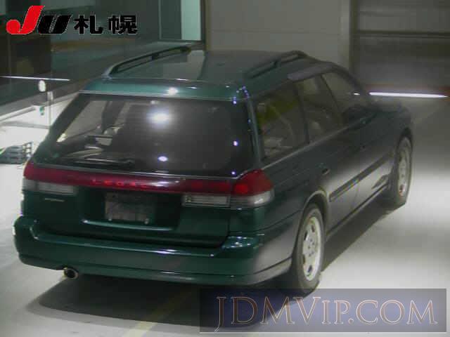 1994 SUBARU LEGACY 4WD_ BG5 - 4585 - JU Sapporo