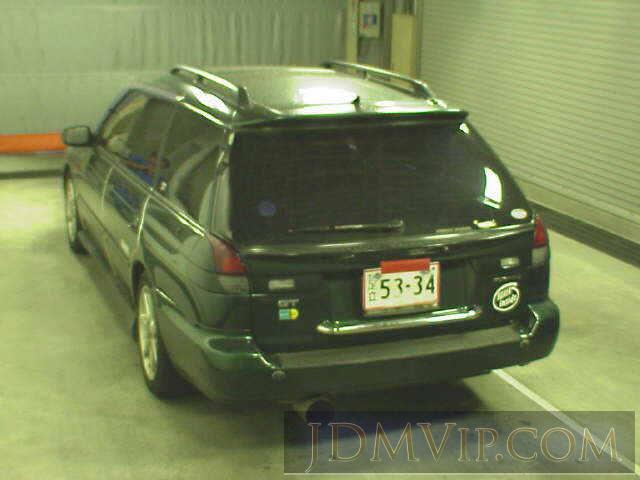 1994 SUBARU LEGACY 4WD_ BG5 - 7301 - JU Saitama