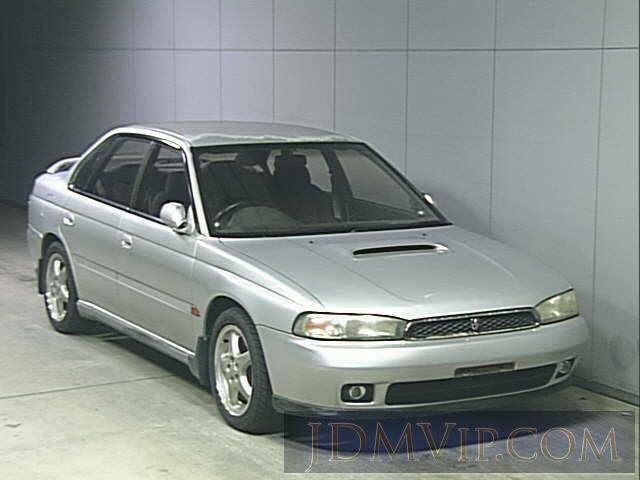 1994 SUBARU LEGACY RS_4WD BD5 - 3022 - JU Kanagawa