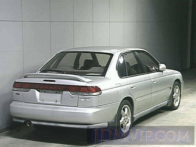 1994 SUBARU LEGACY RS_4WD BD5 - 3022 - JU Kanagawa