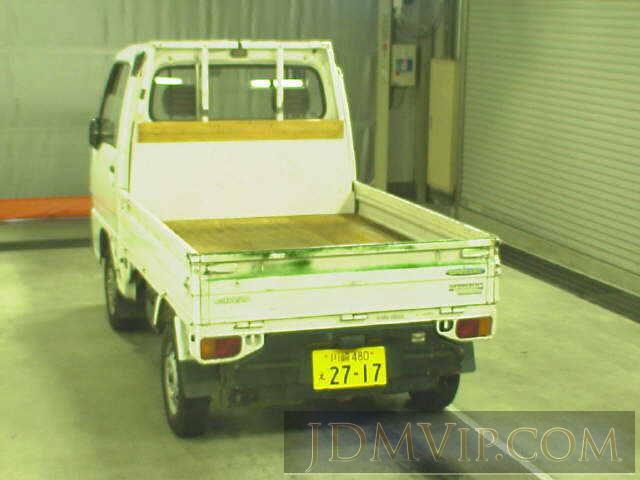 1994 SUBARU SAMBAR 4WD_ KS4 - 429 - JU Saitama