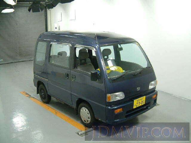 1994 SUBARU SAMBAR 4WD_ KV4 - 43313 - HAA Kobe