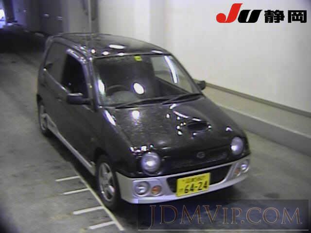 1994 SUZUKI ALTO  HA11S - 532 - JU Shizuoka