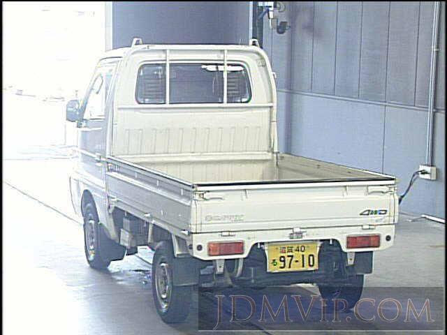 1994 SUZUKI CARRY TRUCK 4WD_3 DD51T - 10124 - JU Gifu