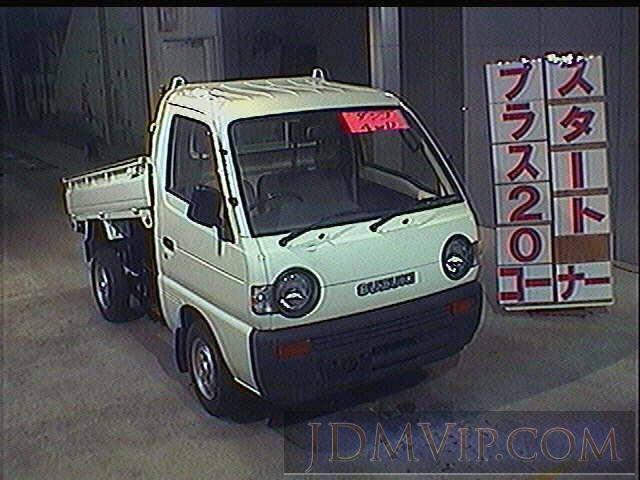 1994 SUZUKI CARRY TRUCK 4WD DD51T - 4349 - JU Fukuoka