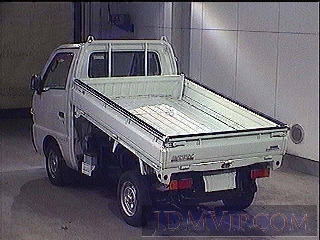 1994 SUZUKI CARRY TRUCK 4WD DD51T - 4349 - JU Fukuoka