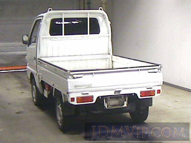 1994 SUZUKI CARRY TRUCK 4WD DD51T - 6300 - JU Miyagi