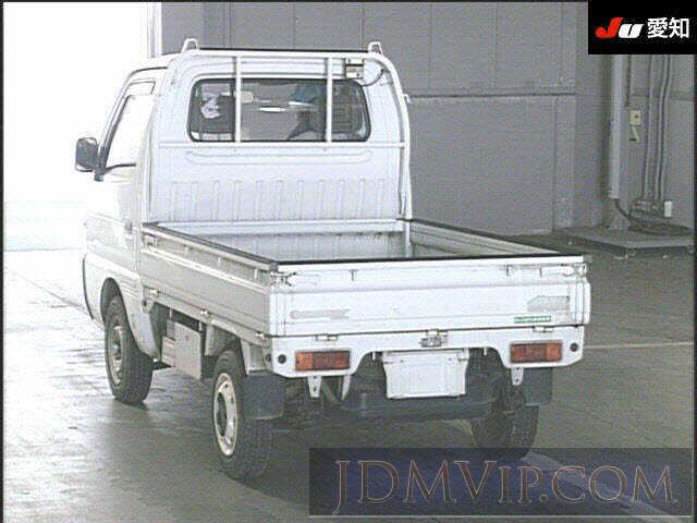 1994 SUZUKI CARRY TRUCK 4WD DD51T - 8395 - JU Aichi
