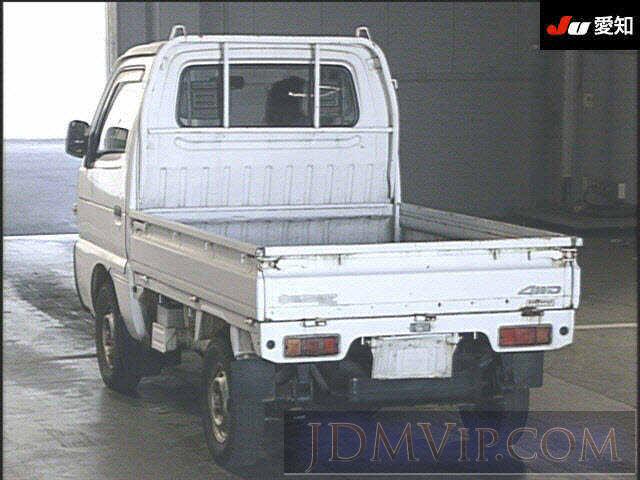 1994 SUZUKI CARRY TRUCK 4WD DD51T - 8223 - JU Aichi