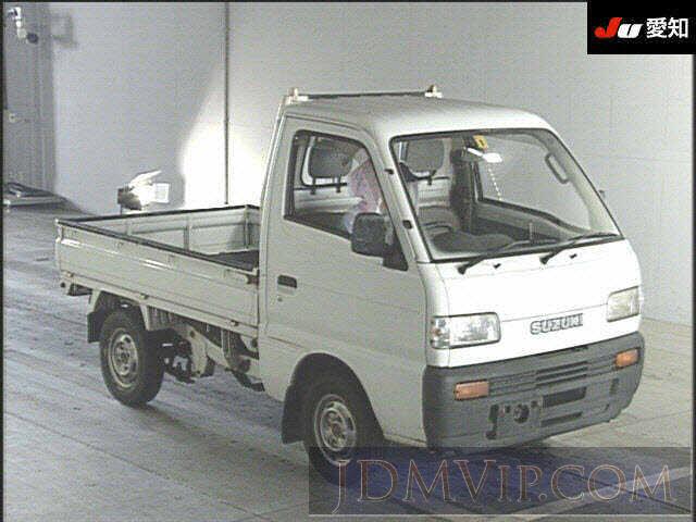 1994 SUZUKI CARRY TRUCK 4WD DD51T - 8298 - JU Aichi