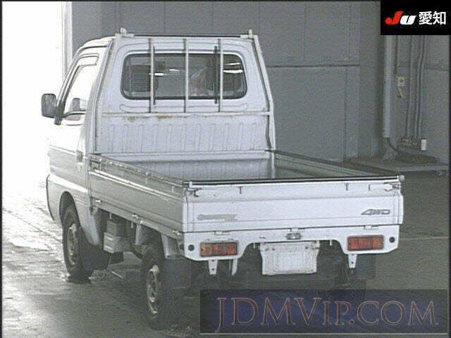 1994 SUZUKI CARRY TRUCK 4WD DD51T - 8298 - JU Aichi