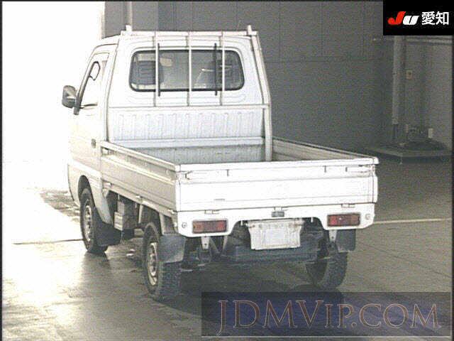 1994 SUZUKI CARRY TRUCK 4WD DD51T - 8086 - JU Aichi