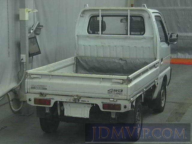 1994 SUZUKI CARRY TRUCK 4WD DD51T - 3001 - JU Nagano