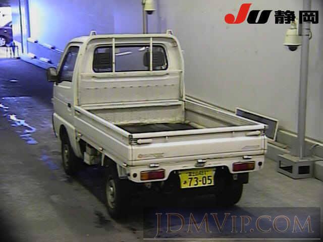 1994 SUZUKI CARRY TRUCK 4WD DD51T - 1096 - JU Shizuoka