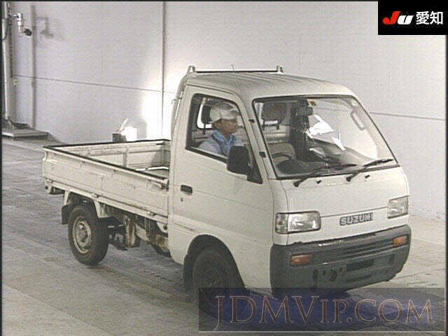 1994 SUZUKI CARRY TRUCK  DD51T - 8201 - JU Aichi