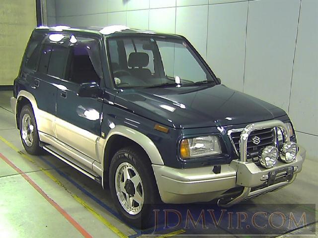 1994 SUZUKI ESCUDO  TD31W - 5327 - Honda Kansai