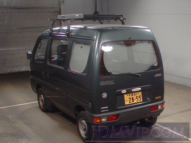 1994 SUZUKI EVERY  DE51V - 9070 - TAA Kantou