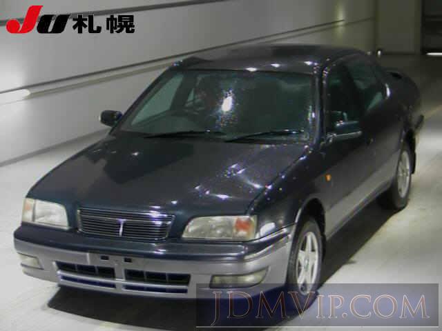 1994 TOYOTA CAMRY 4WD_ZX SV43 - 4631 - JU Sapporo