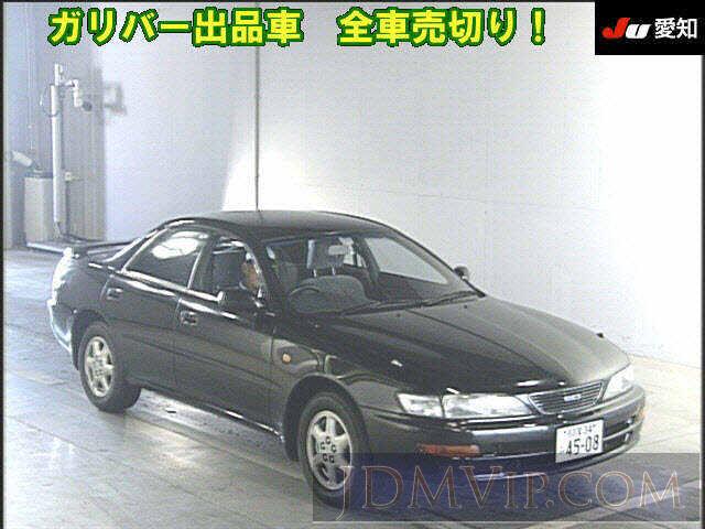1994 TOYOTA CARINA ED X ST202 - 4033 - JU Aichi