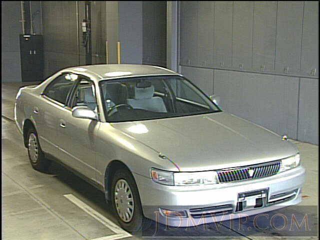 1994 TOYOTA CHASER  GX90 - 80042 - JU Gifu