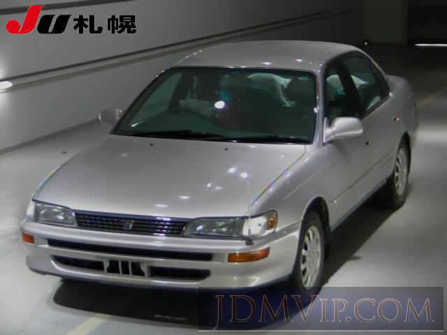 1994 TOYOTA COROLLA 4WD_SE_LTD AE104 - 4504 - JU Sapporo