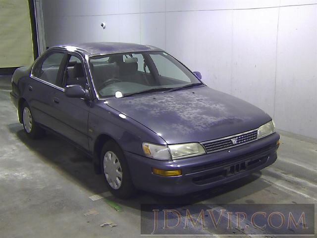 1994 TOYOTA COROLLA LX_LTD AE100 - 916 - Honda Tokyo