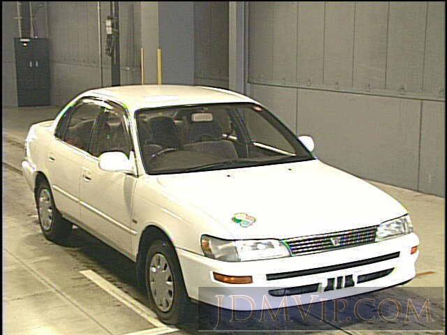 1994 TOYOTA COROLLA SE_LTD AE100 - 70148 - JU Gifu