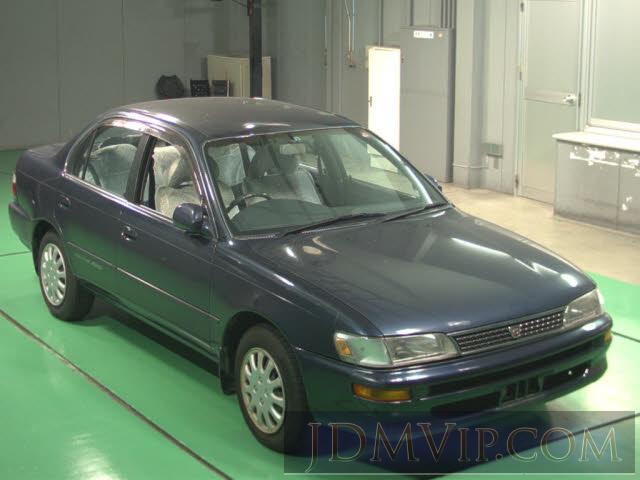1994 TOYOTA COROLLA SE__4WD AE104 - 7125 - CAA Gifu