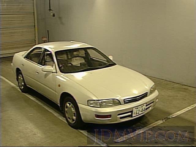 1994 TOYOTA CORONA EXIV  ST202 - 9110 - TAA Yokohama