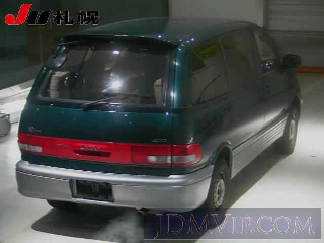 1994 TOYOTA EMINA 4WD_D-TB CXR20G - 4548 - JU Sapporo