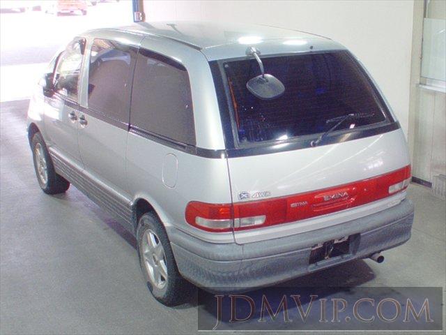 1994 TOYOTA EMINA 4WD_X CXR20G - 7003 - TAA Tohoku