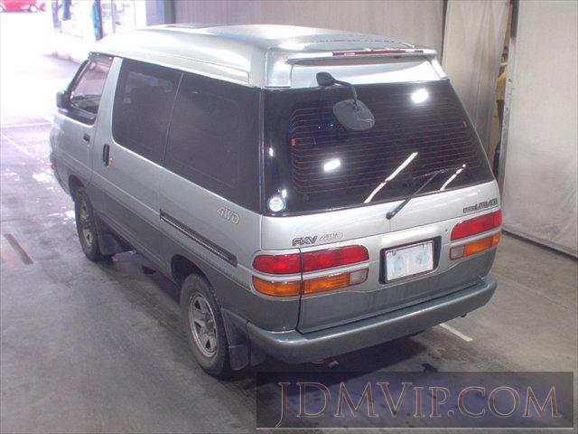 1994 TOYOTA LITE ACE 4WD_FXV CR31G - 329 - TAA Kyushu