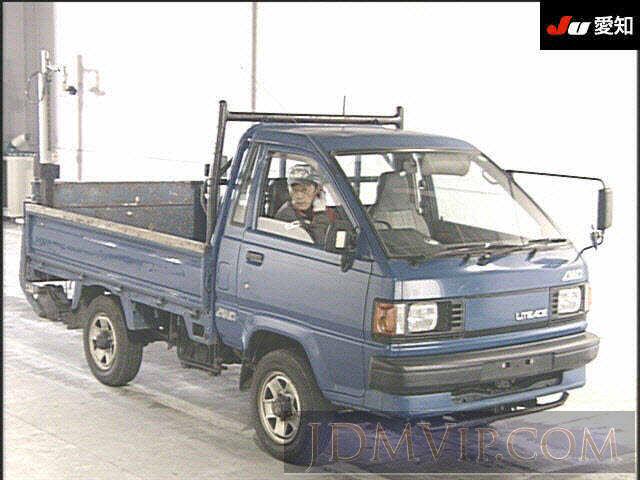 1994 TOYOTA LITE ACE TRUCK __4WD CM60 - 5142 - JU Aichi